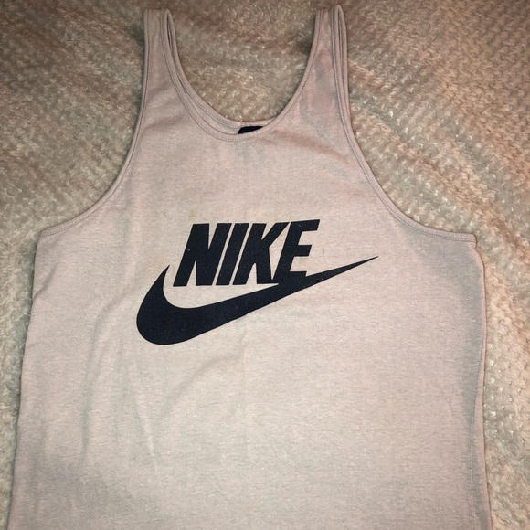 vintage nike tank top mens